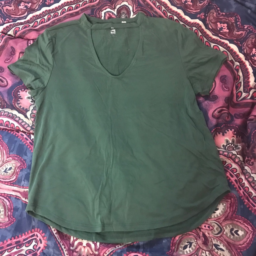 Green Pacsun Shirt